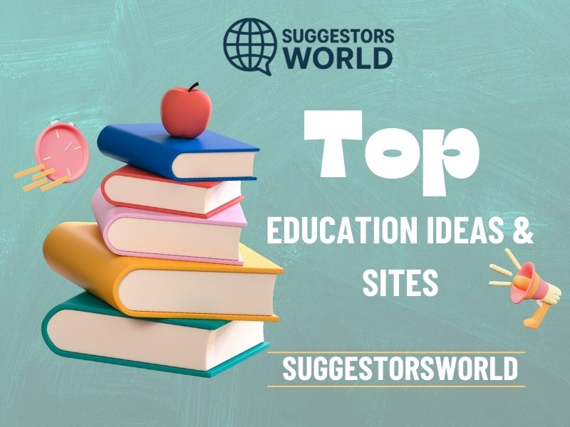Top Education Ideas & Sites to Boost Your Learning in 2025